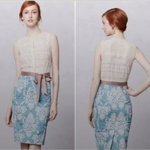 Anthropologie by Byron Lars 0p dress